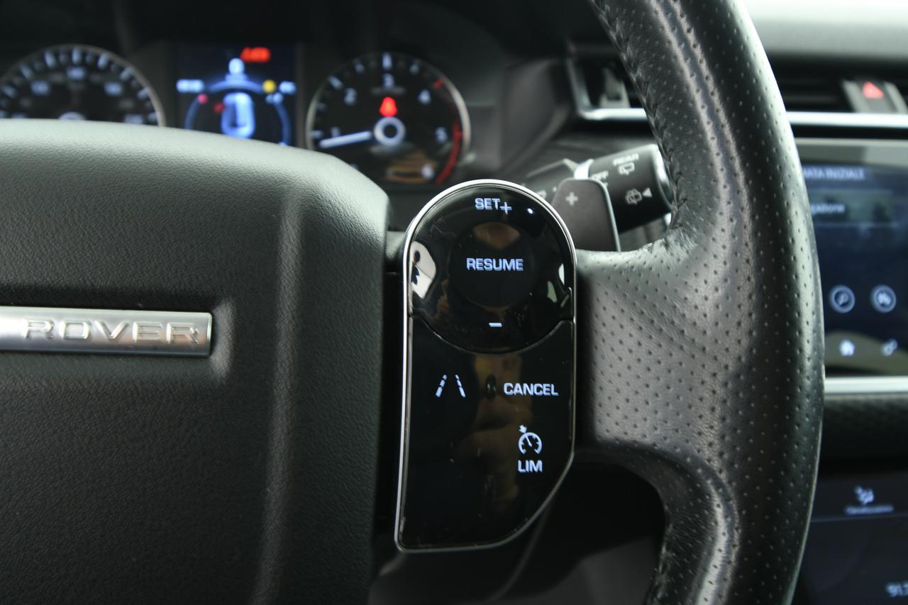 LAND ROVER Range Rover Velar 2.0 td4 180cv auto CAMERA+C20"+APP CONNECT