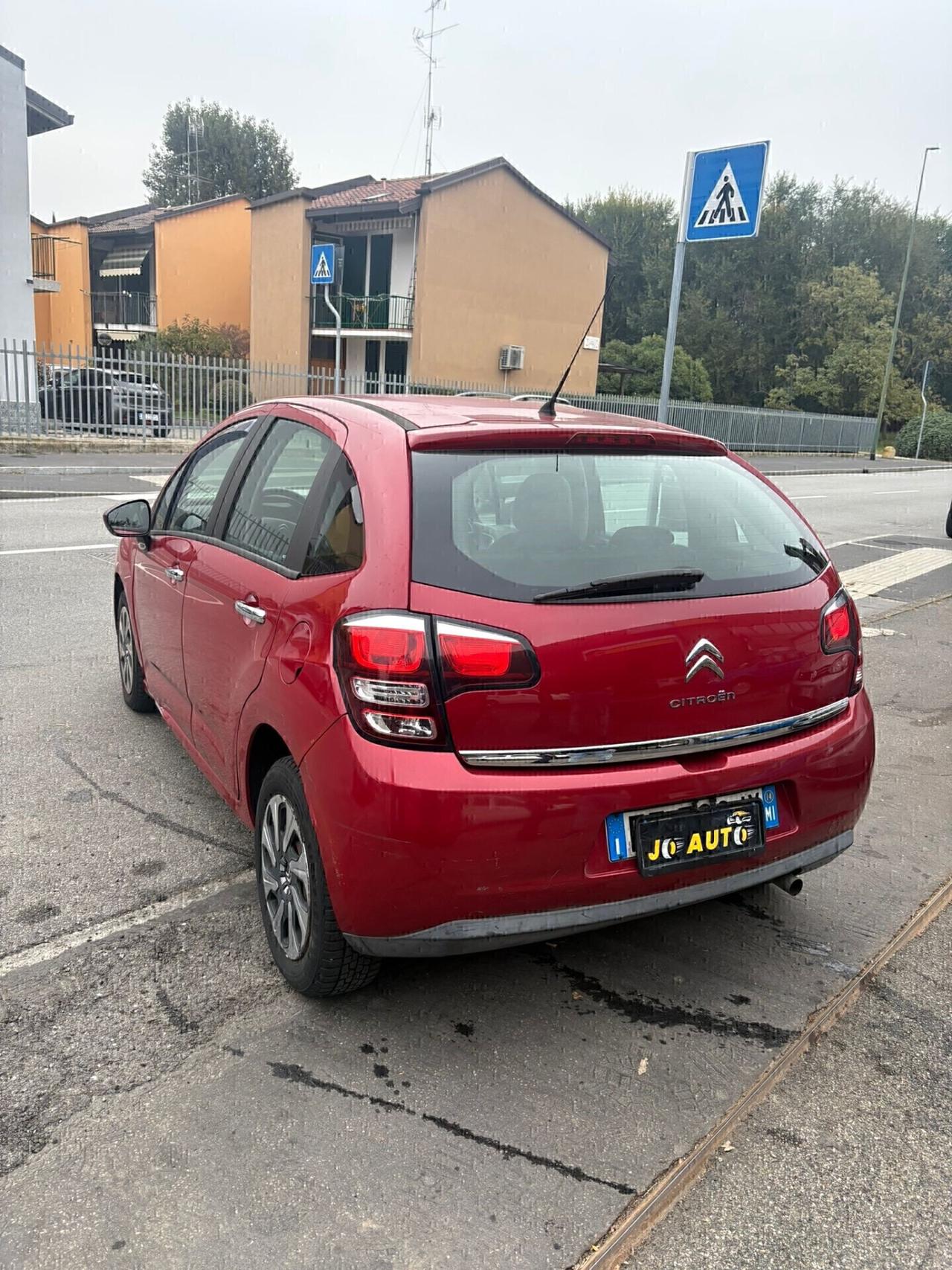 Citroen C3 PureTech 82 Attraction Van