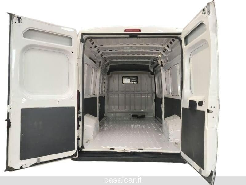 Peugeot Boxer 335 2.0 BlueHDi 130CV PLM-TM Furgone 24 MESI DI GARANZIA PREZZO IVA ESCLUSA