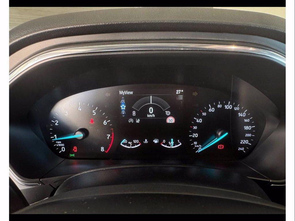 FORD Focus active sw 1.0t ecoboost h 125cv del 2023