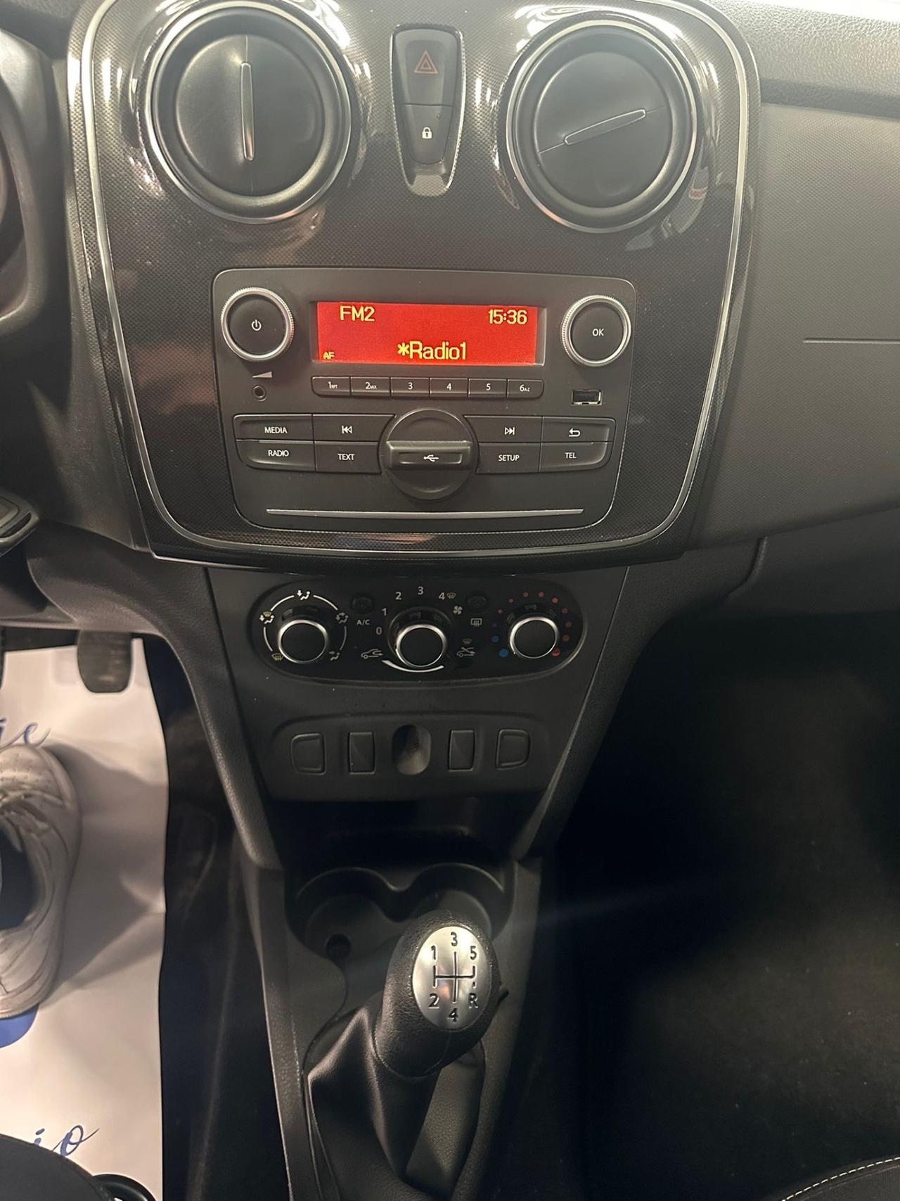 Dacia Sandero Streetway 1.0 SCe 75 CV S&S Access