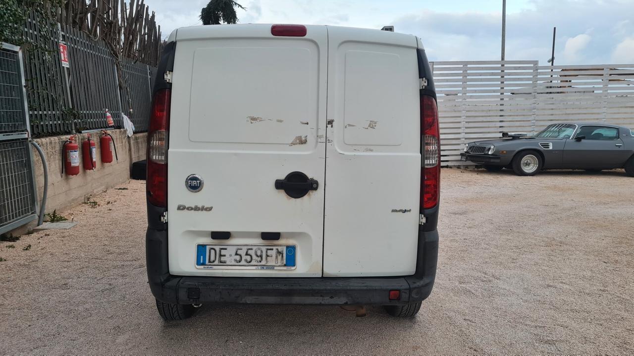 Fiat Doblo Doblò 1.3 multijet 75cv