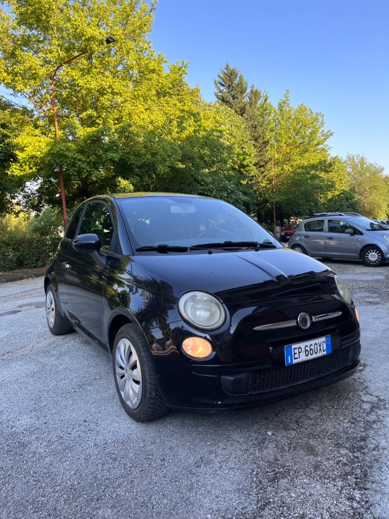 Fiat 500 1.3 Multijet Sport 2011 PERFETTA