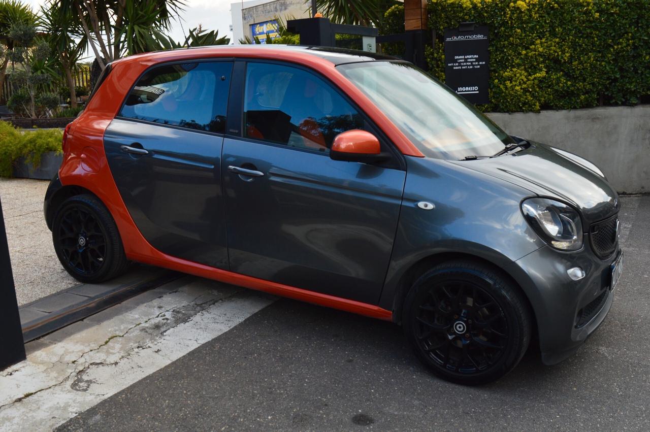 Smart forfour 70 1.0 Sport edition 1