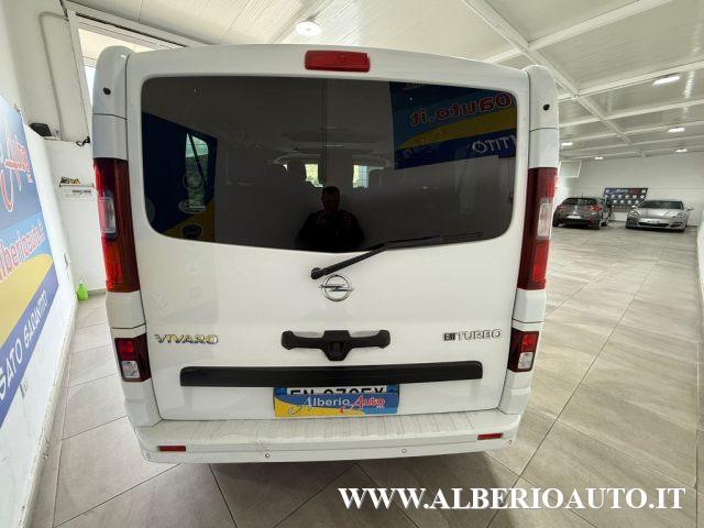 OPEL Vivaro 29 1.6 BiTurbo S&S EcoFLEX PC-TN Combi Sport