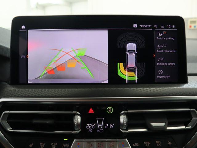 BMW X3 xDrive20i 48V Msport *PREZZO PROMO PARISI*