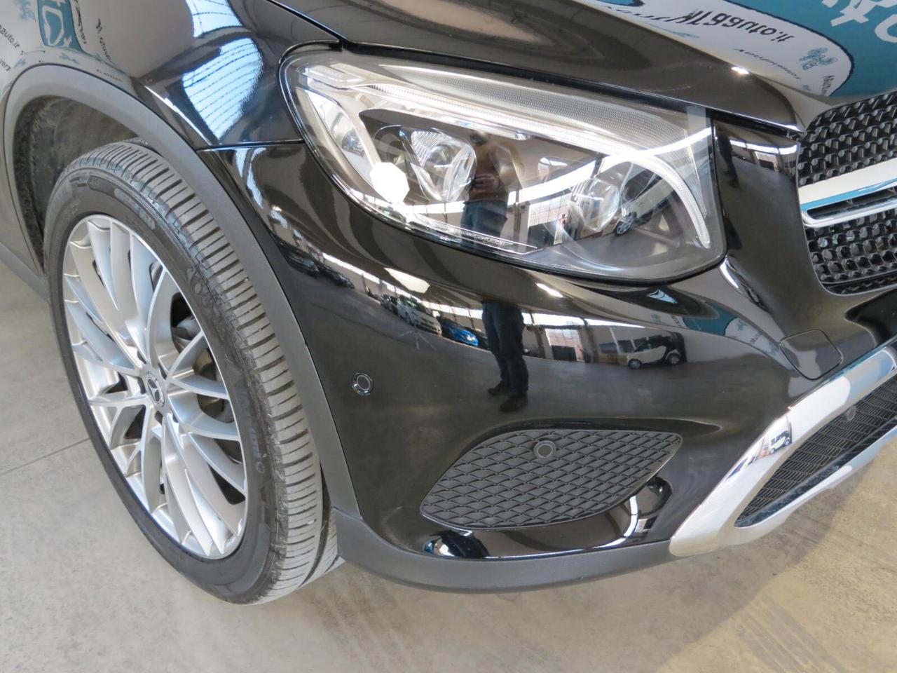 Mercedes-benz GLC 250 d 4Matic Coupé Sport