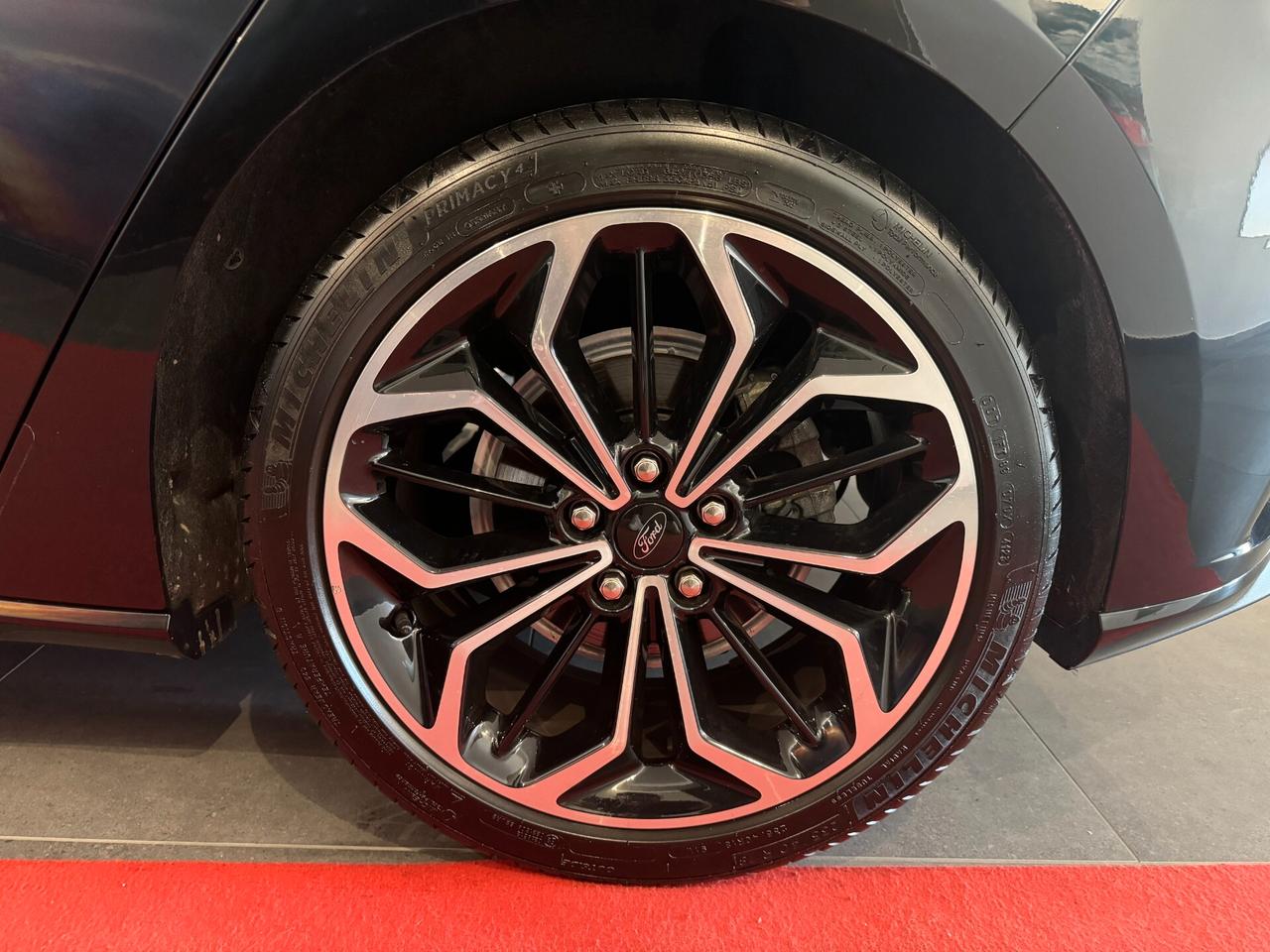 FORD FOCUS 1.5 ECOBLUE 120CV ST-LINE 2021