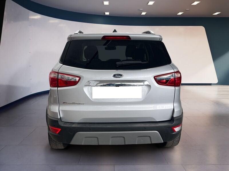 Ford EcoSport 2018 1.0 ecoboost Titanium s&s 125cv my19