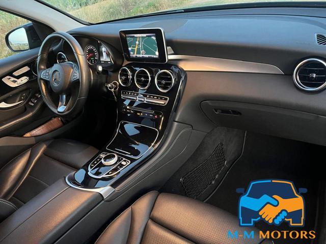 MERCEDES-BENZ GLC 250 d 4Matic Sport 24 mesi di Garanzia