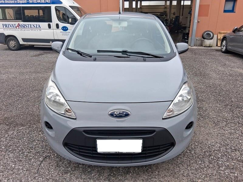 Ford Ka Ka+ 1.2 8V 69CV