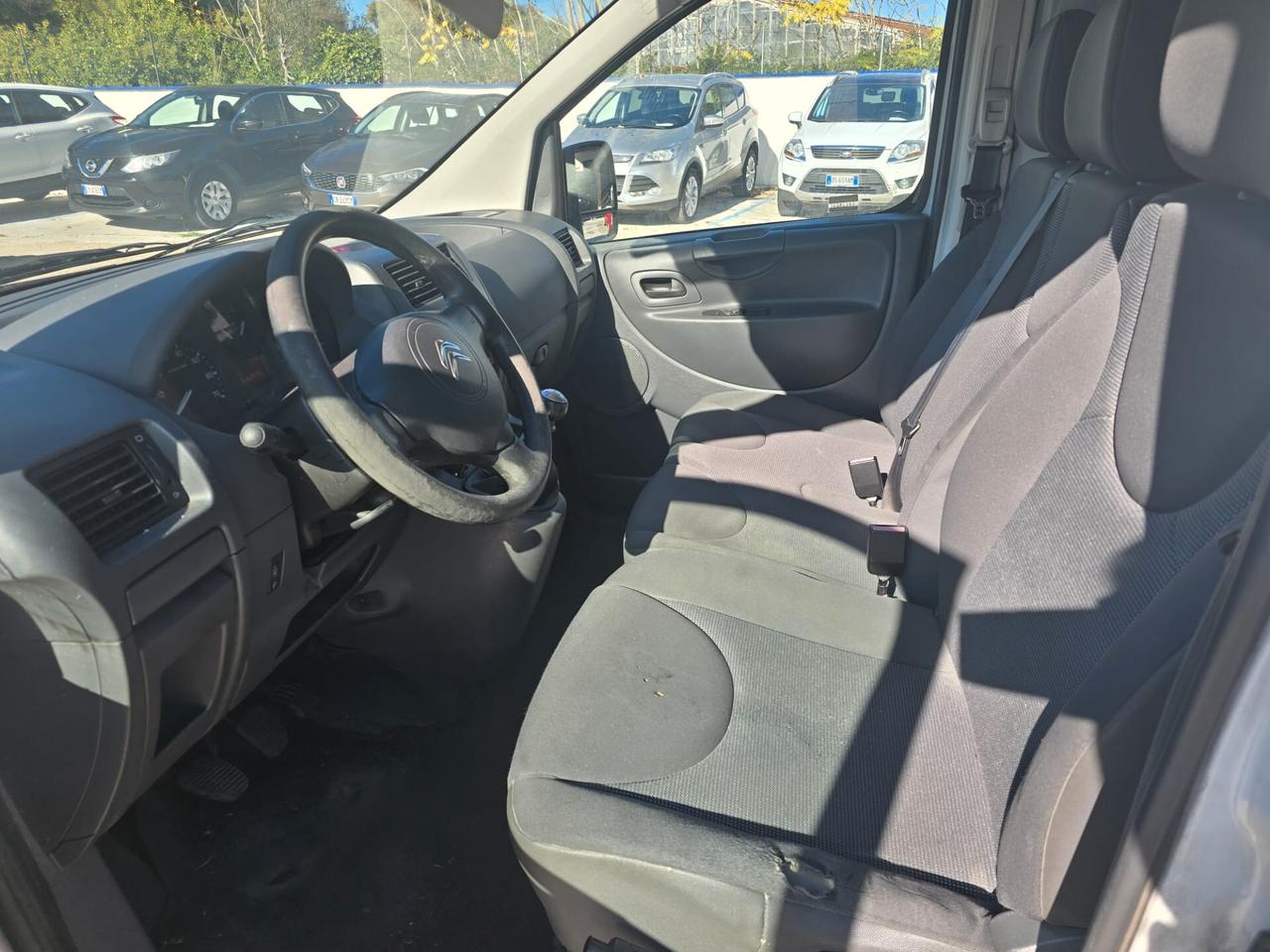 Citroen Jumpy 29 2.0 HDi/160 FAP PC-TN Furgone