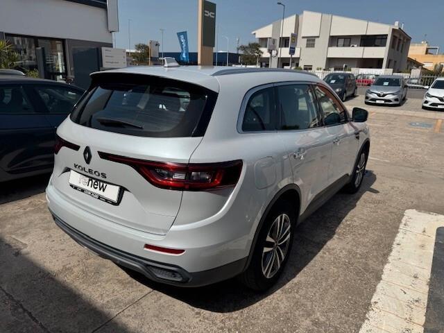 Renault Koleos Blue dCi 190 CV X-Tronic Business