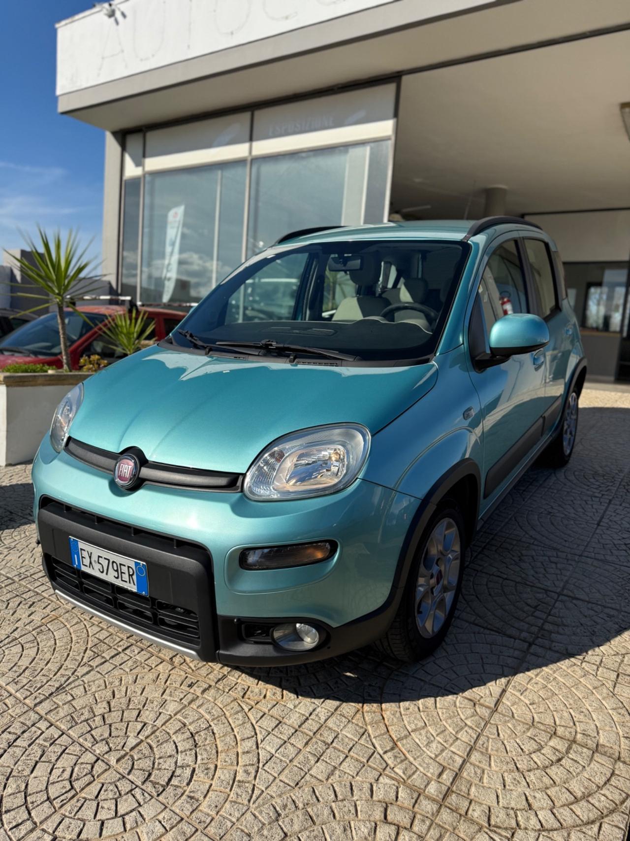Fiat Panda 0.9 TwinAir Turbo S&S Trekking