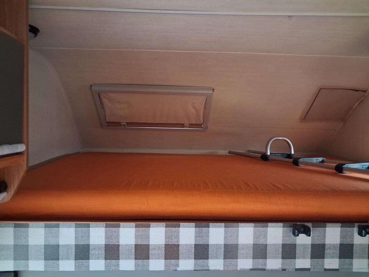 Rimor Fiat ducato Camper