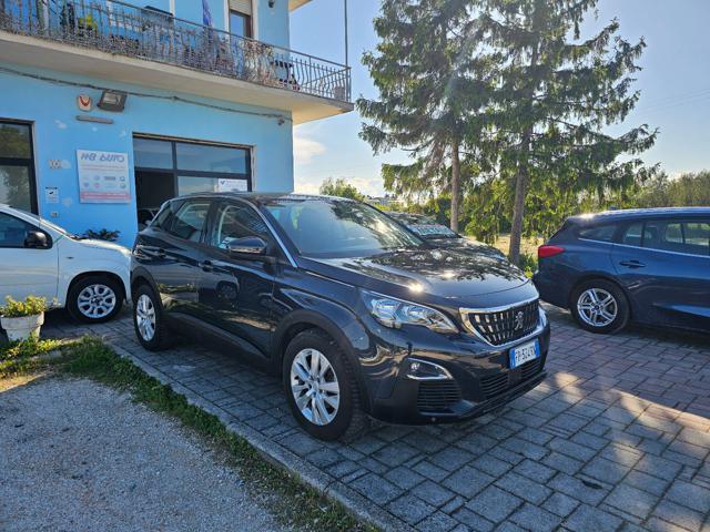 PEUGEOT 3008 BlueHDi 130 S&S Active
