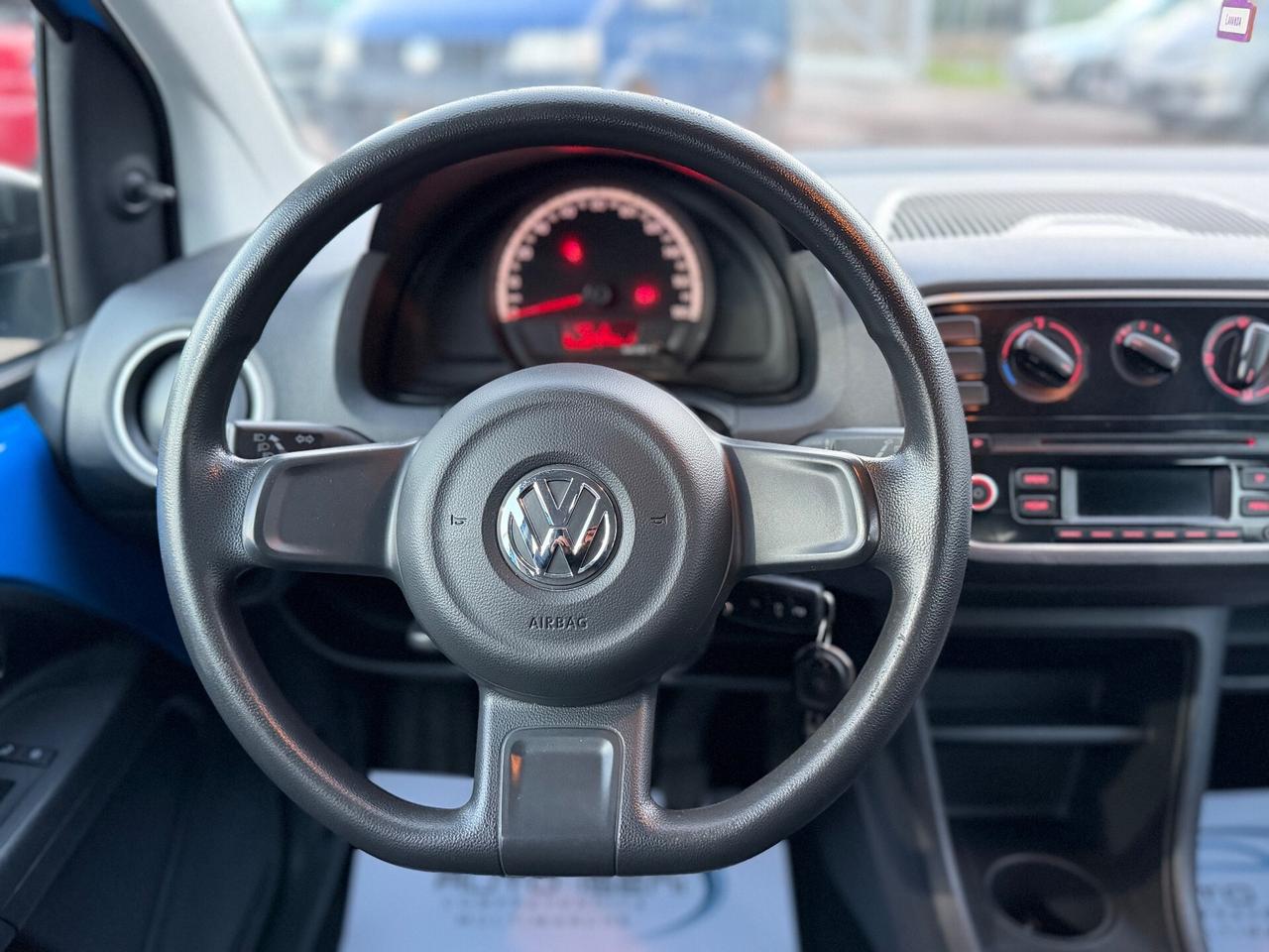 Volkswagen 1.0 5P move up! NEOPATENTATI OK