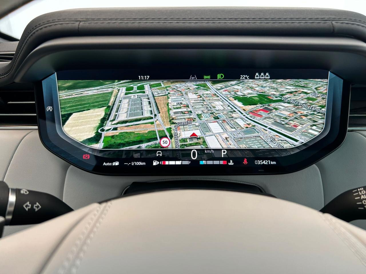 Land Rover Range Sport 3.0D l6 249 CV Dynamic HSE