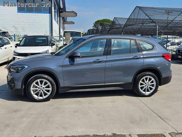 BMW X1 X1 xdrive20d Business Advantage auto - GJ590YF