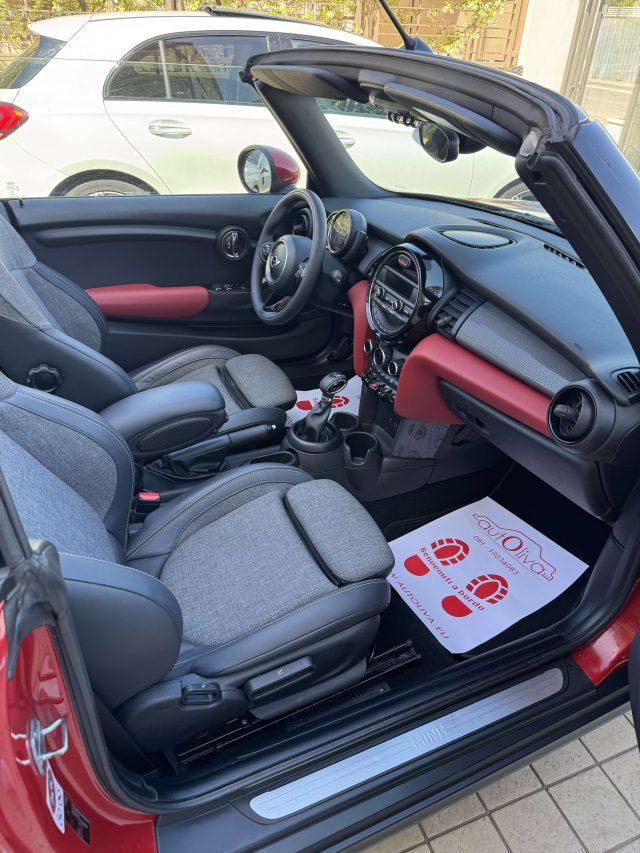 MINI Cooper D Cabrio 1.5 automatio