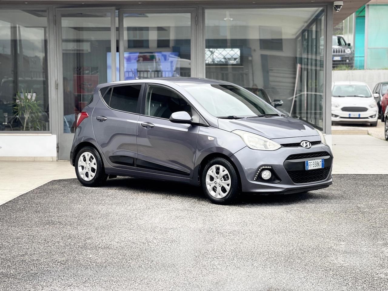 Hyundai i10 1.2 Benzina 66CV E6 Neo - 2016