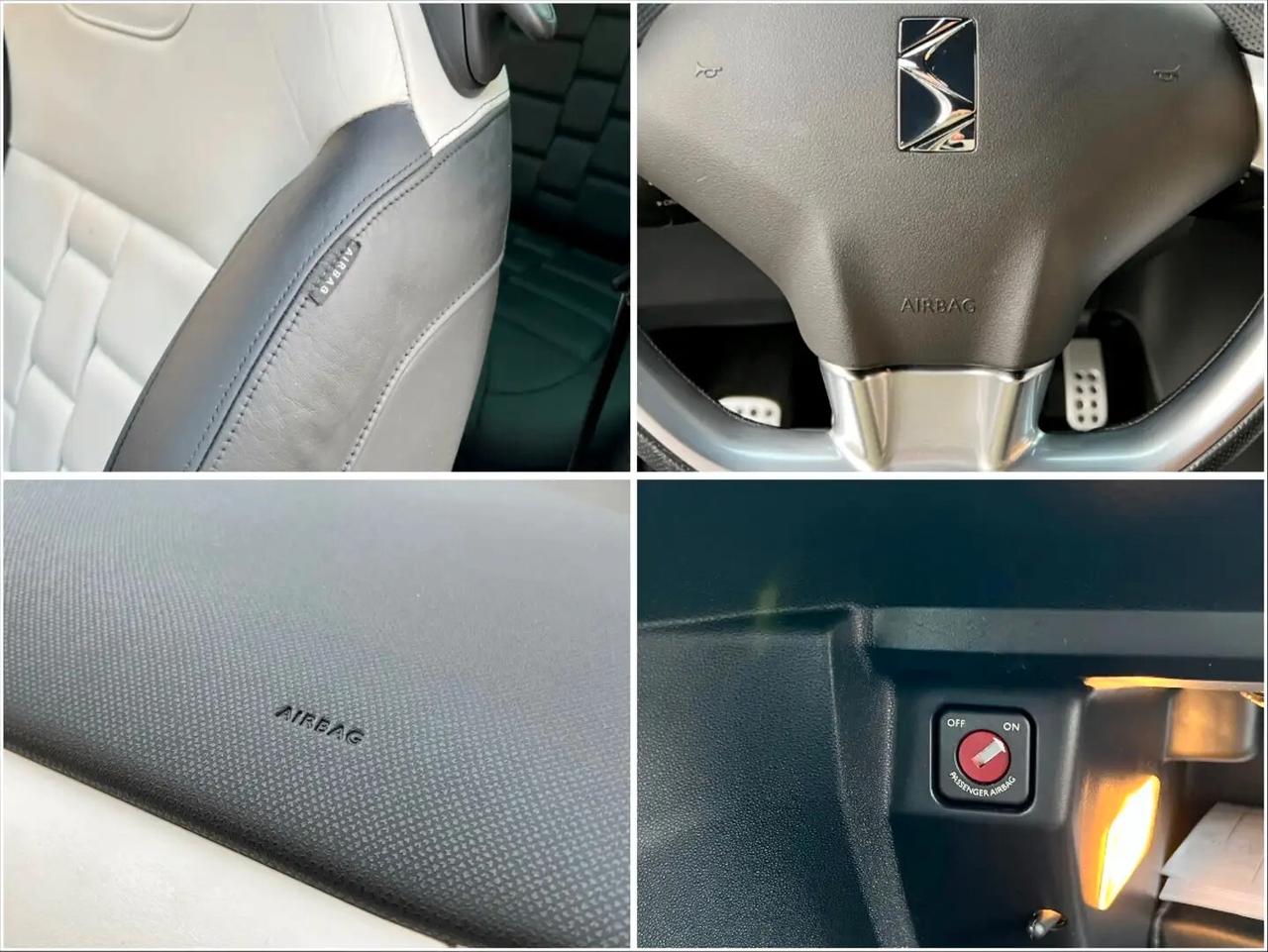Ds DS3 3 1.6 e-HDi 90 airdream Ultra Prestige