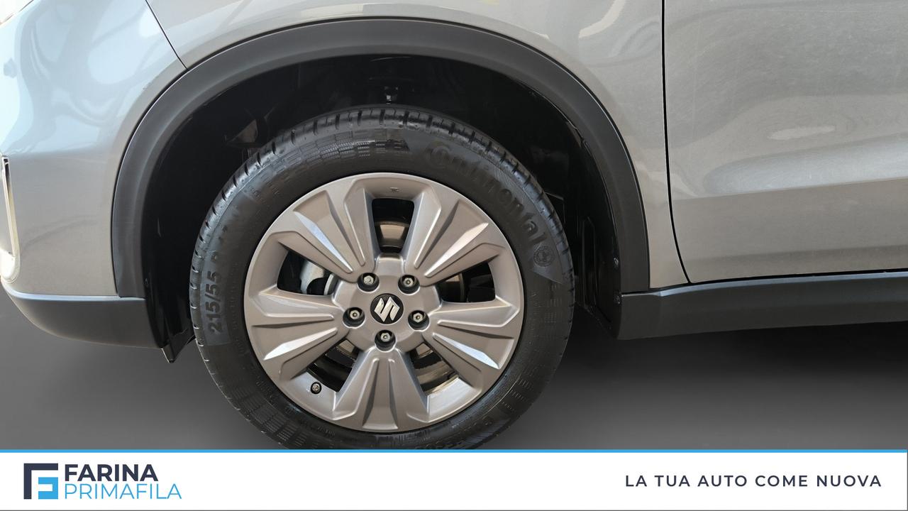 SUZUKI Vitara II 2018 - Vitara 1.0 boosterjet Cool 4wd allgrip