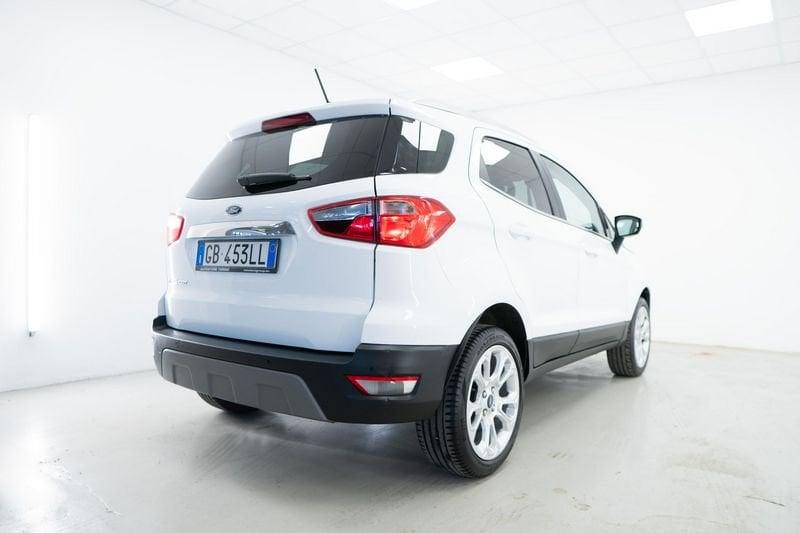 Ford EcoSport 1.0 ecoboost Titanium s&s 125cv my20.25