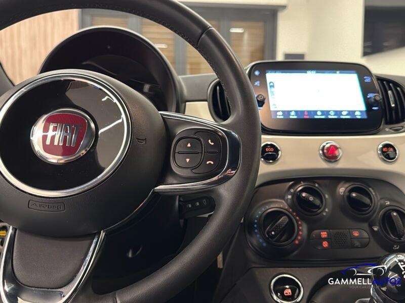 FIAT 500 0.9 TwinAir Turbo 85cv Lounge