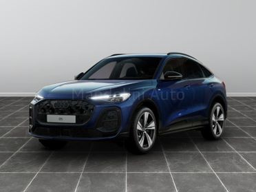 Audi Q5 sportback 2.0 tdi mhev+ 204cv business advanced quattro s tronic