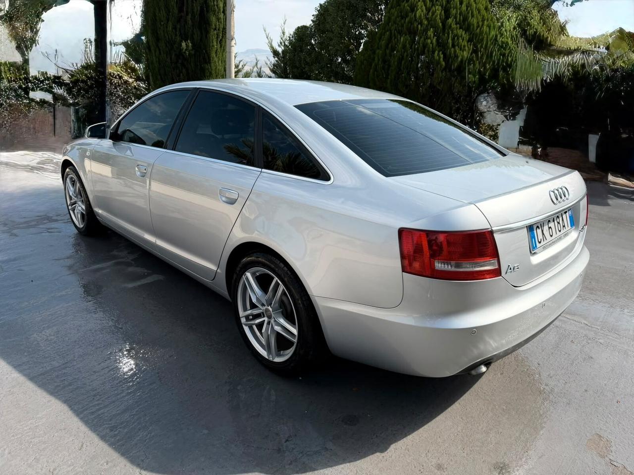 Audi A6 3.0 V6 TDI qu. tip.