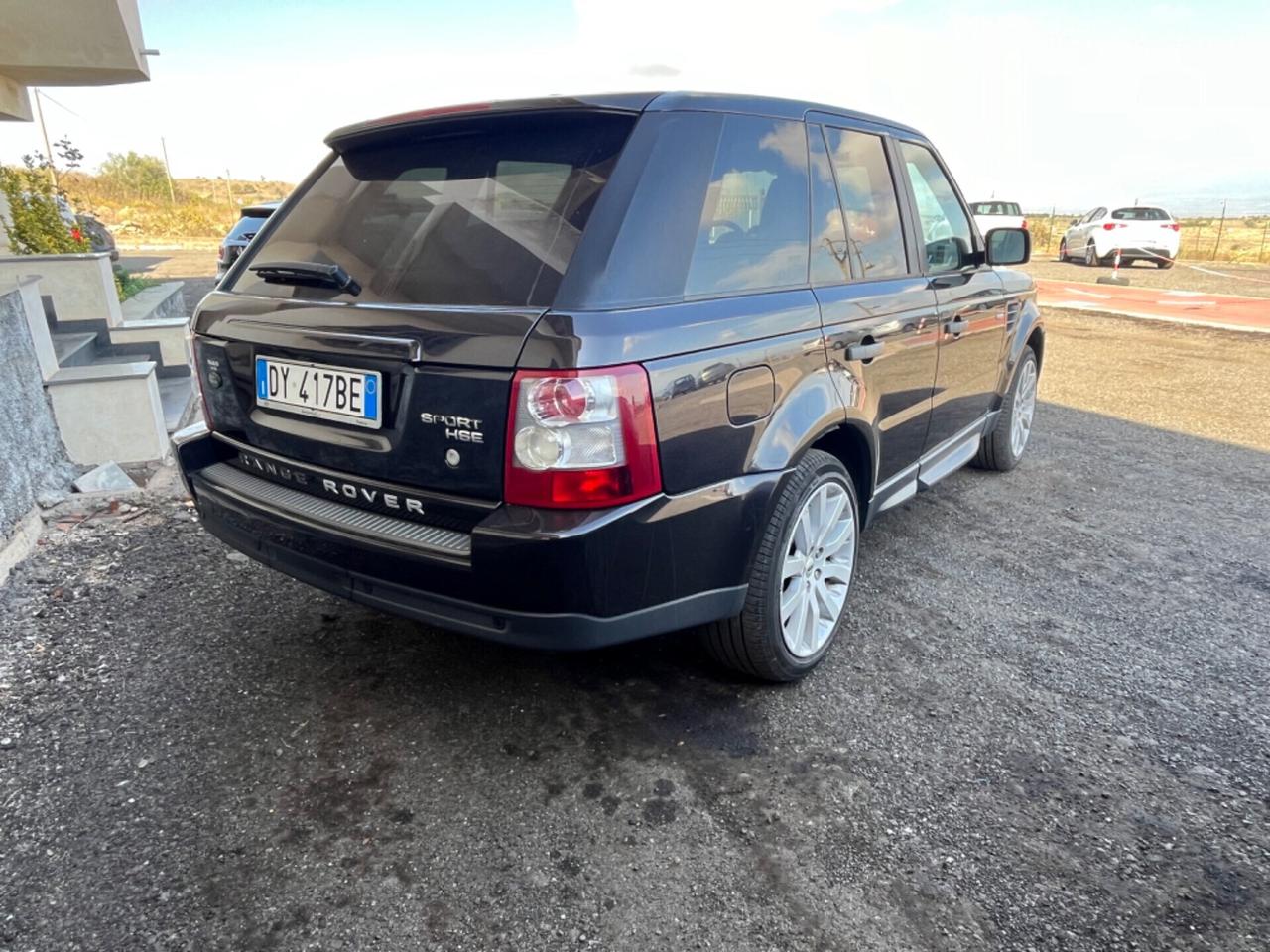 Land Rover Range Rover Sport Range Rover Sport 2.7 TDV6 HSE