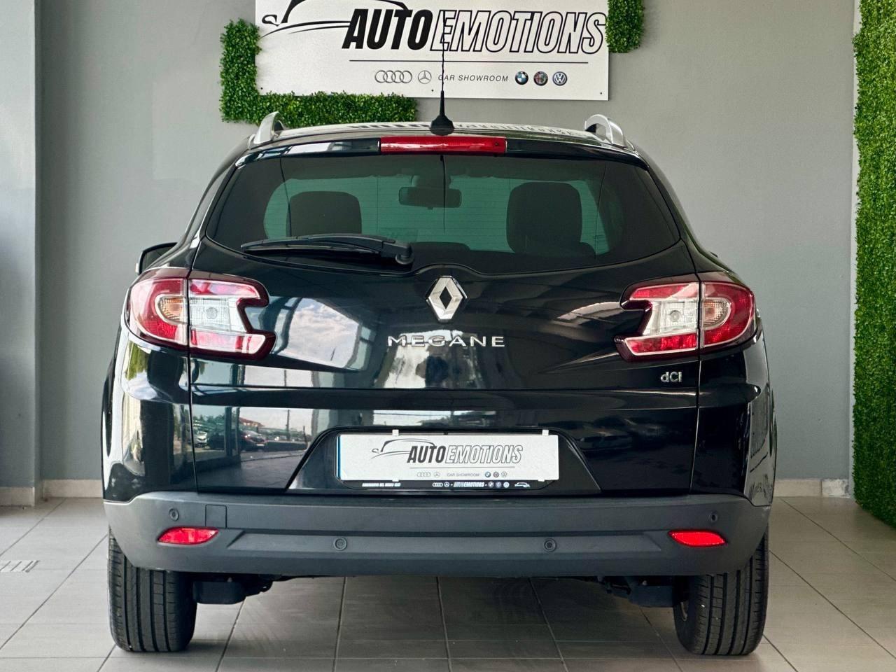 RENAULT MEGANE SW - 1.5 | 110 CV - 1 PROPRIETARIO