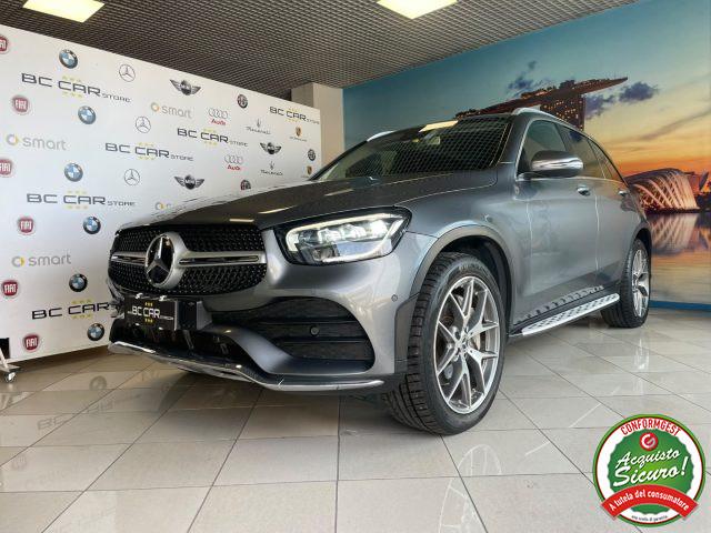 MERCEDES-BENZ GLC 220 d 194cv 4Matic PREMIUM AMG