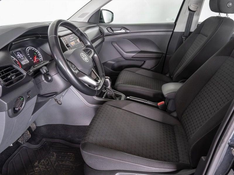 Volkswagen T-Cross 1.0 TSI 81kW Advanced