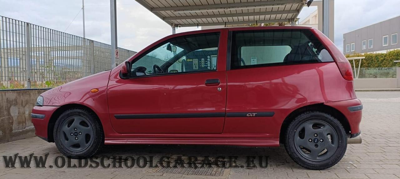 Fiat Punto turbo cat 3 porte GT