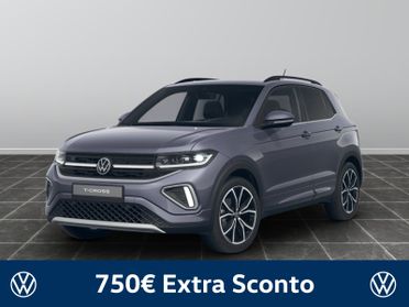 Volkswagen T-Cross 1.0 tsi 115cv r-line plus dsg