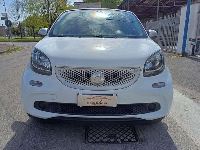 smart forFour 1.0 twinamic Passion Unico Pro solo 70.000 km