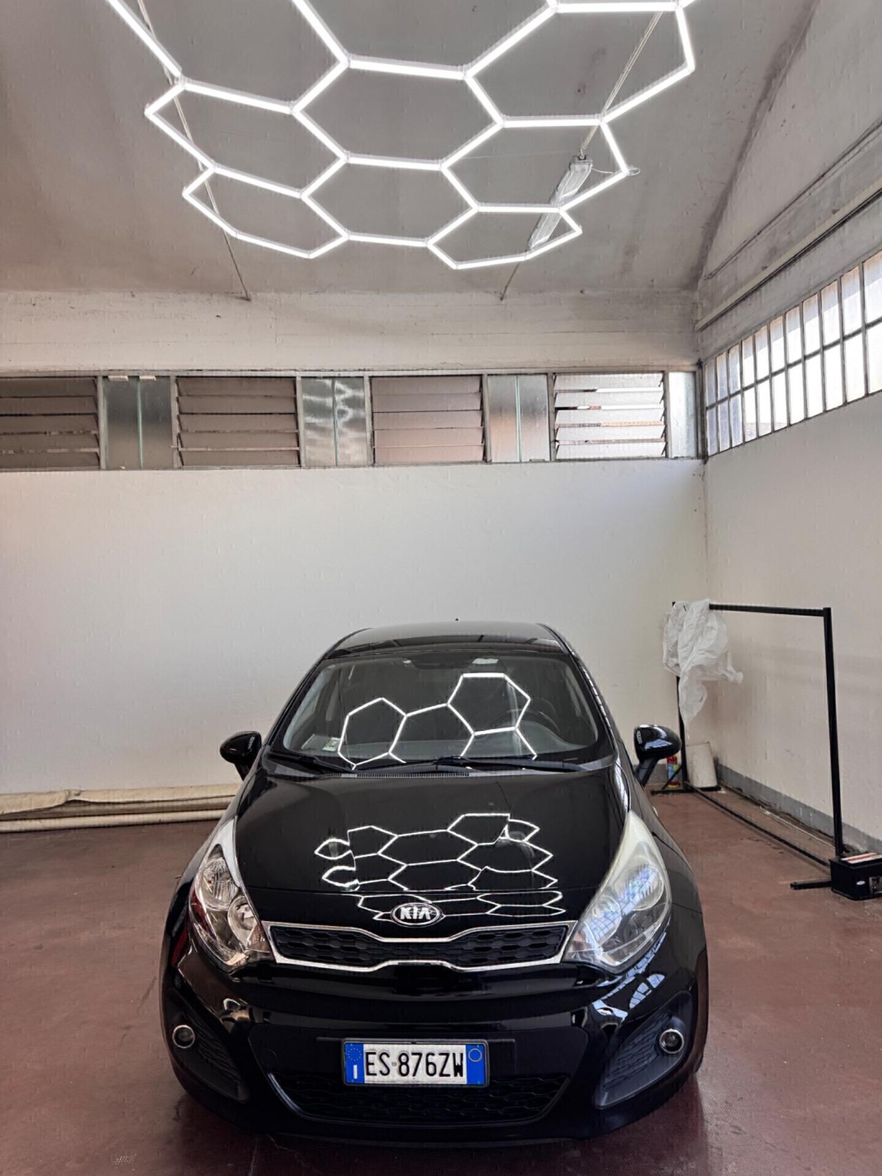 Kia Rio 1.1 CRDi 5p. Active