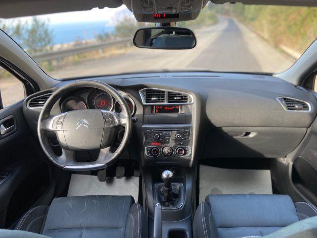 CITROEN C4 1.6 HDi 90cv