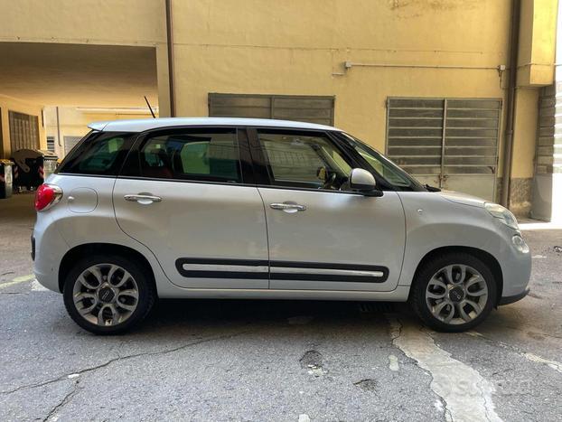 FIAT 500L 1.4 T-Jet 120 CV GPL Lounge