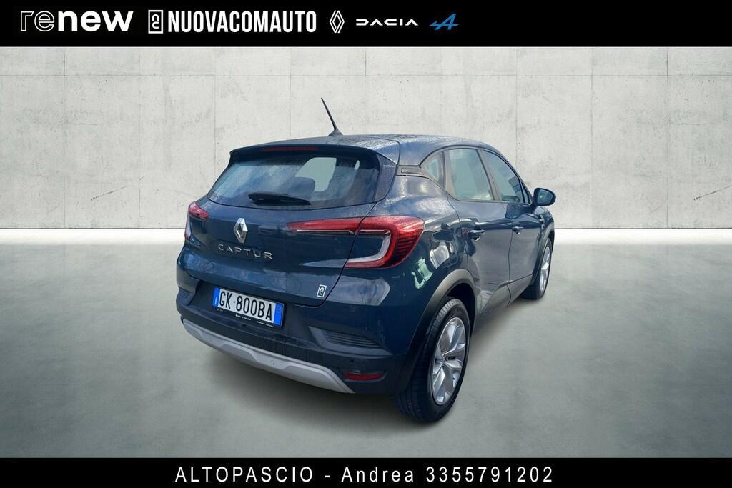Renault Captur 1.0 TCe Equilibre