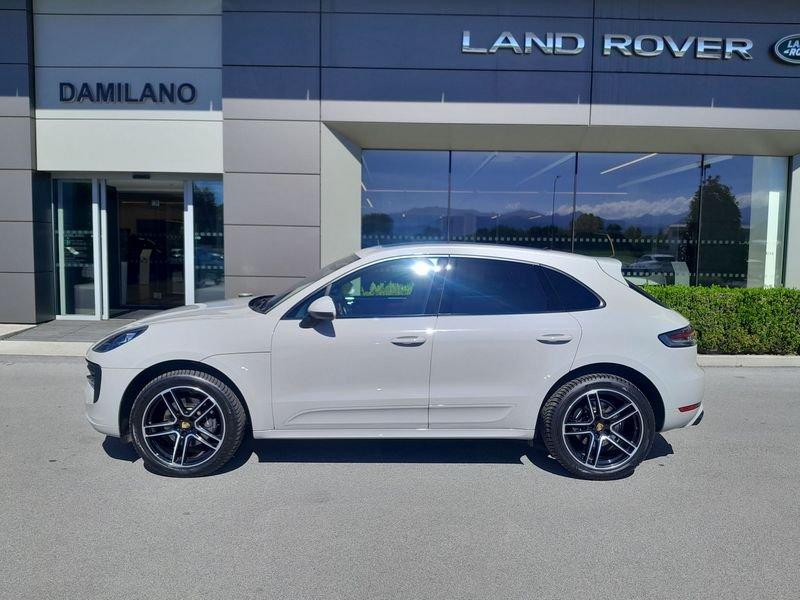 Porsche Macan 2.0