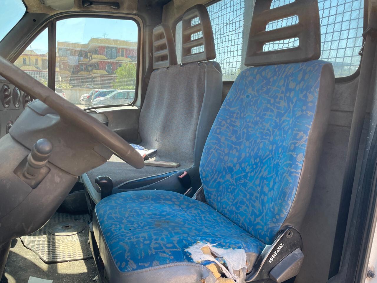 Iveco Daily 35C12 2.8 TDI Rib.Tri. - 2000 Motore Rotto