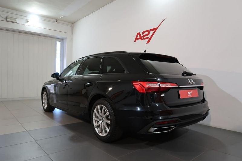 Audi A4 A4 Avant 35 2.0 tfsi mhev 150cv s-tronic