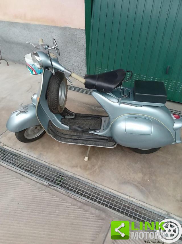 PIAGGIO Vespa 150 VB1T 1958