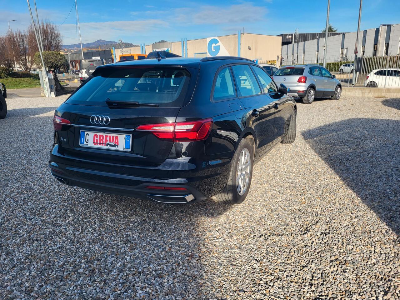 Audi A4 Avant 35 TDI/163 CV S tronic Business Advanced