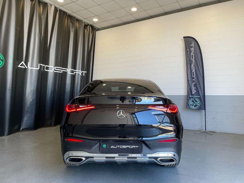 Mercedes-Benz GLC Coupé GLC Coupe 220 d AMG Line Premium 4matic auto