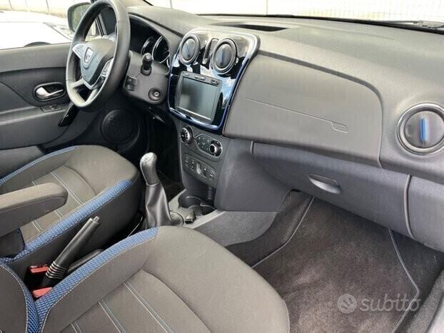 Dacia Sandero Stepway 0.9 TCe 90 CV Comfort