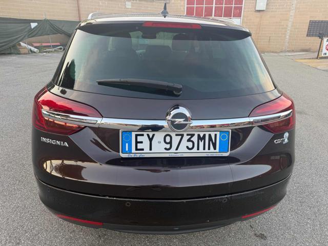 OPEL Insignia 2.0 CDTI 163CV SPORTS TOURER AUT. COSMO